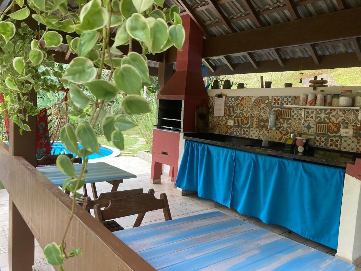 Estudio em Ubatuba Exterior foto