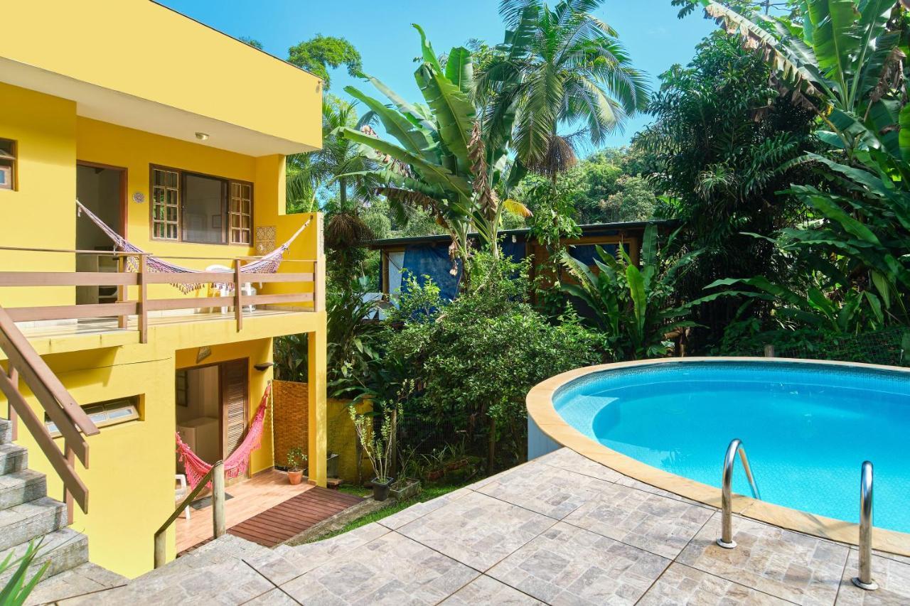 Estudio em Ubatuba Exterior foto