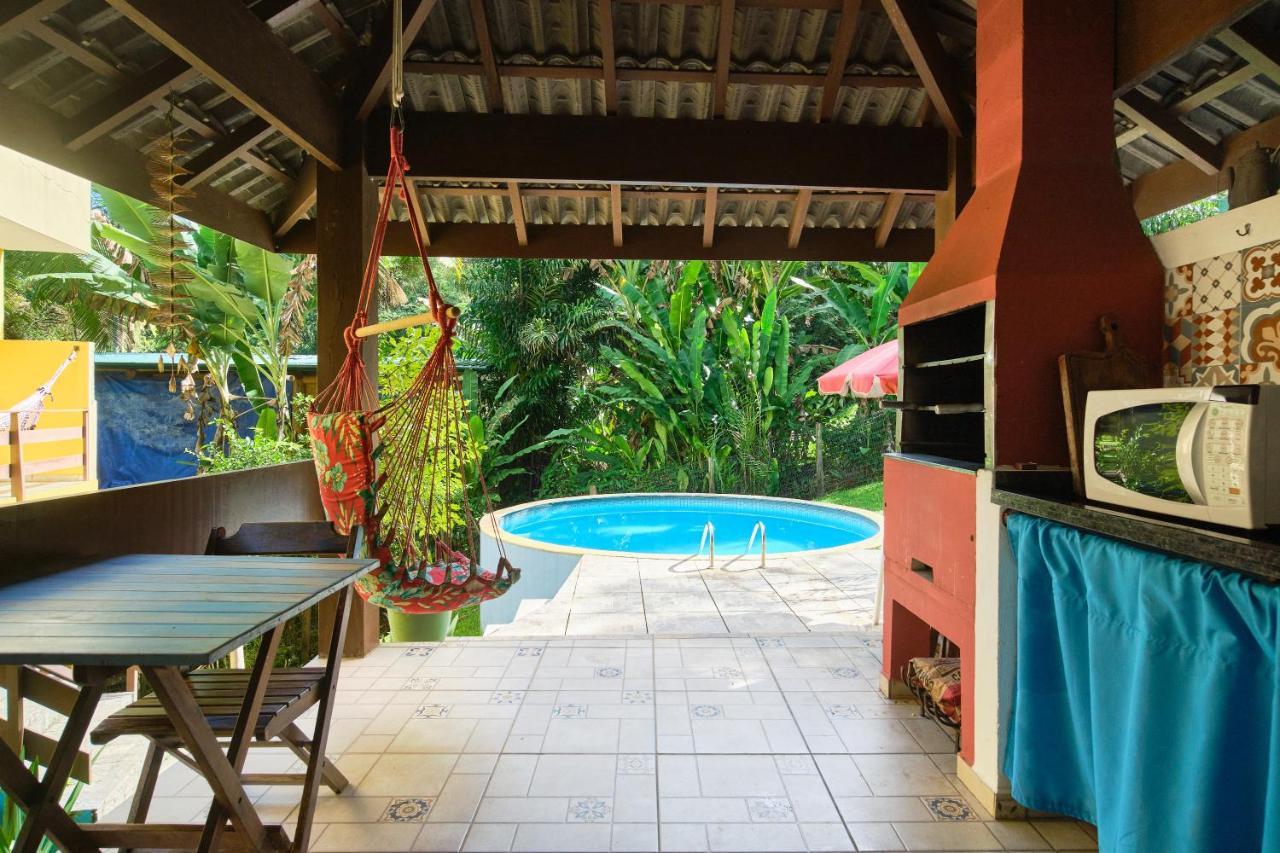 Estudio em Ubatuba Exterior foto