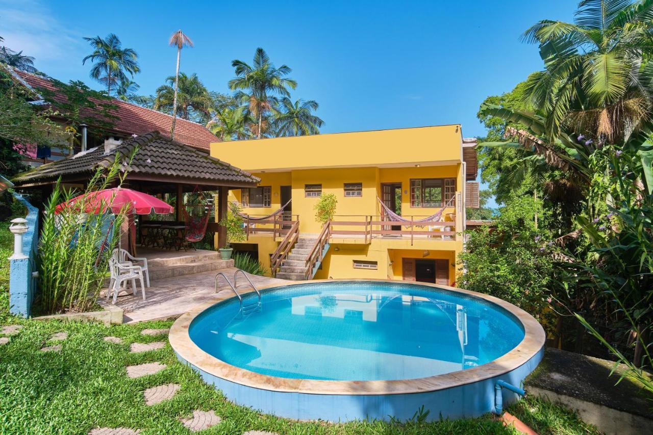 Estudio em Ubatuba Exterior foto