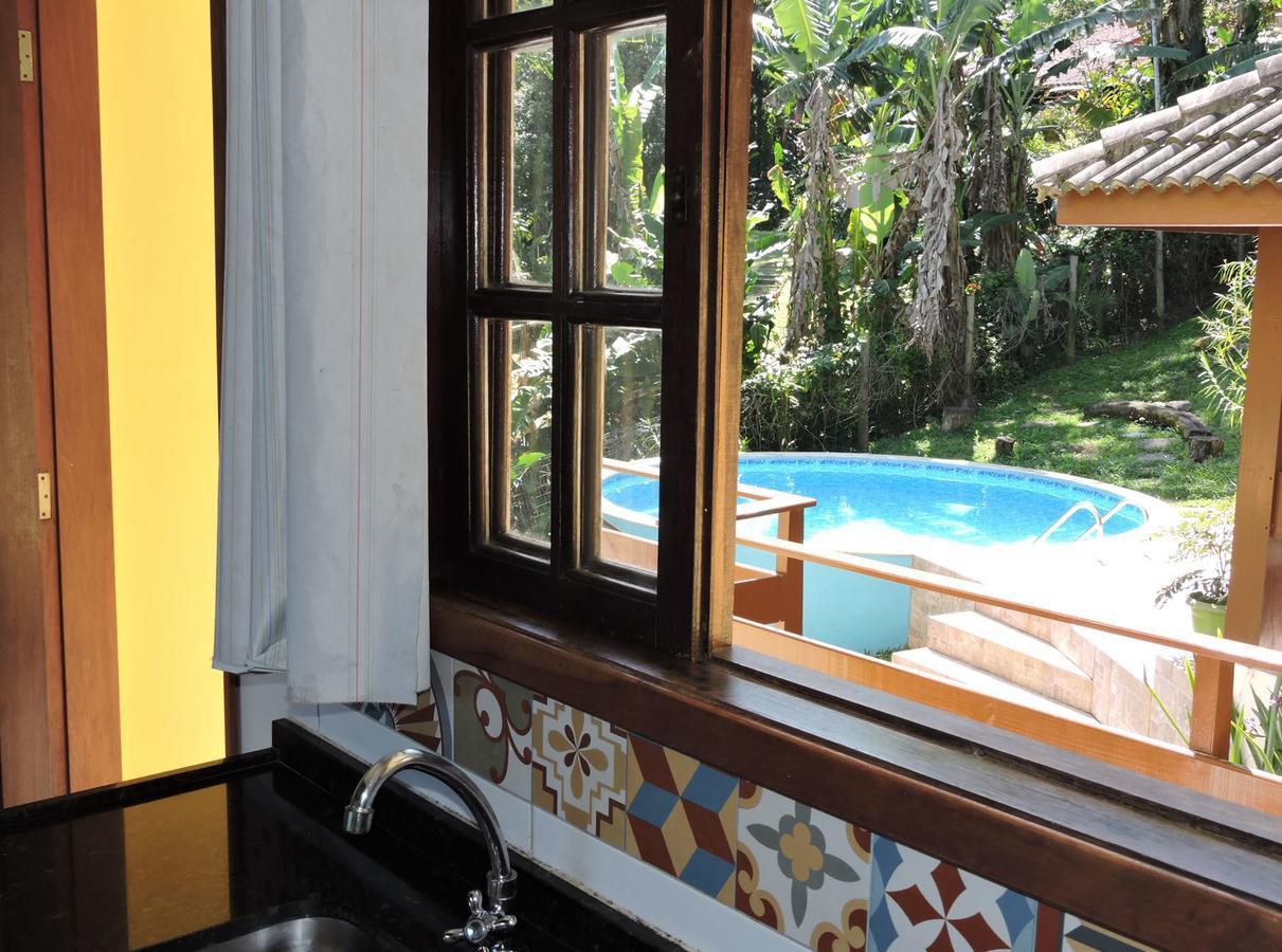 Estudio em Ubatuba Exterior foto